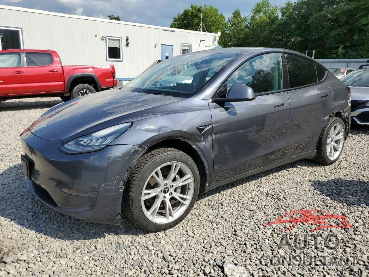 TESLA MODEL Y 2020 - 5YJYGDEE9LF010350