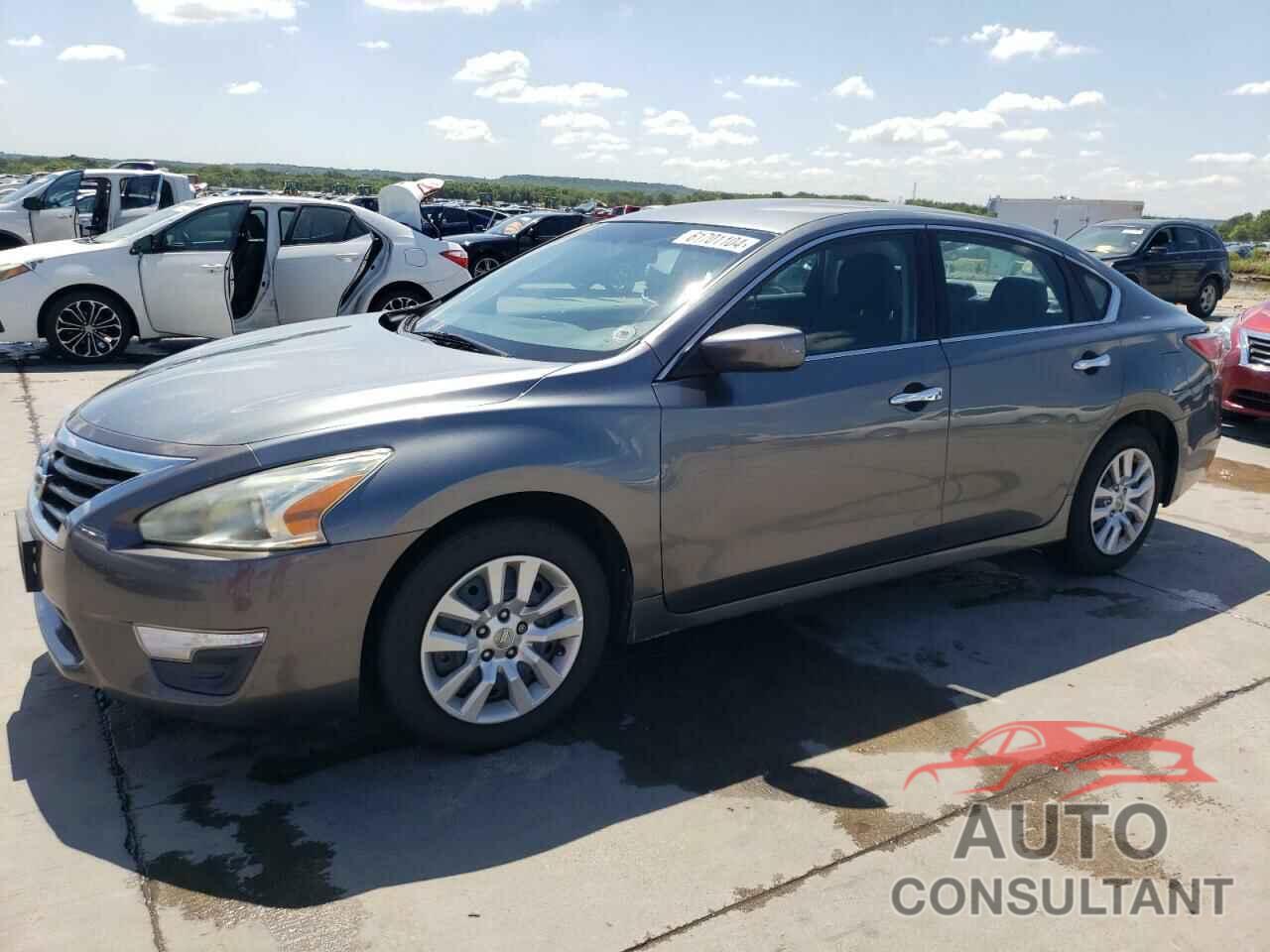 NISSAN ALTIMA 2015 - 1N4AL3AP7FC124580