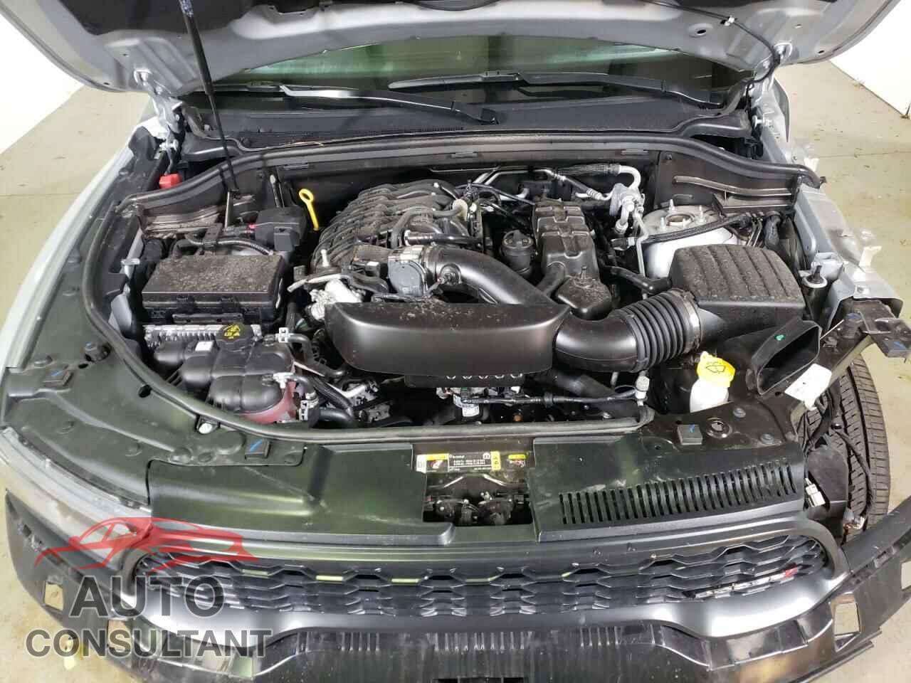 DODGE DURANGO 2024 - 1C4RDJDG5RC119330