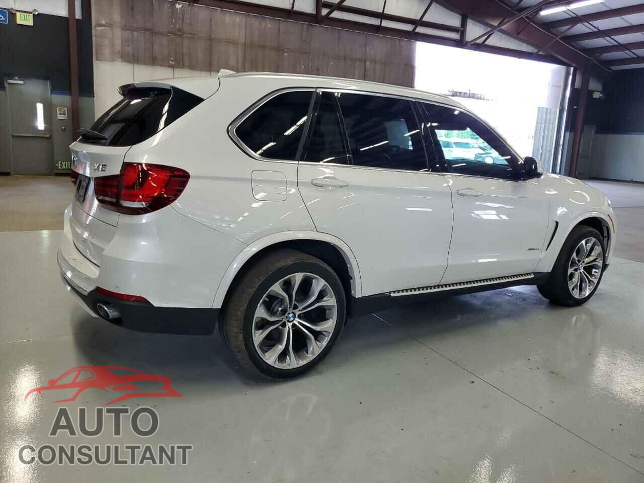 BMW X5 2017 - 5UXKR2C36H0X04567