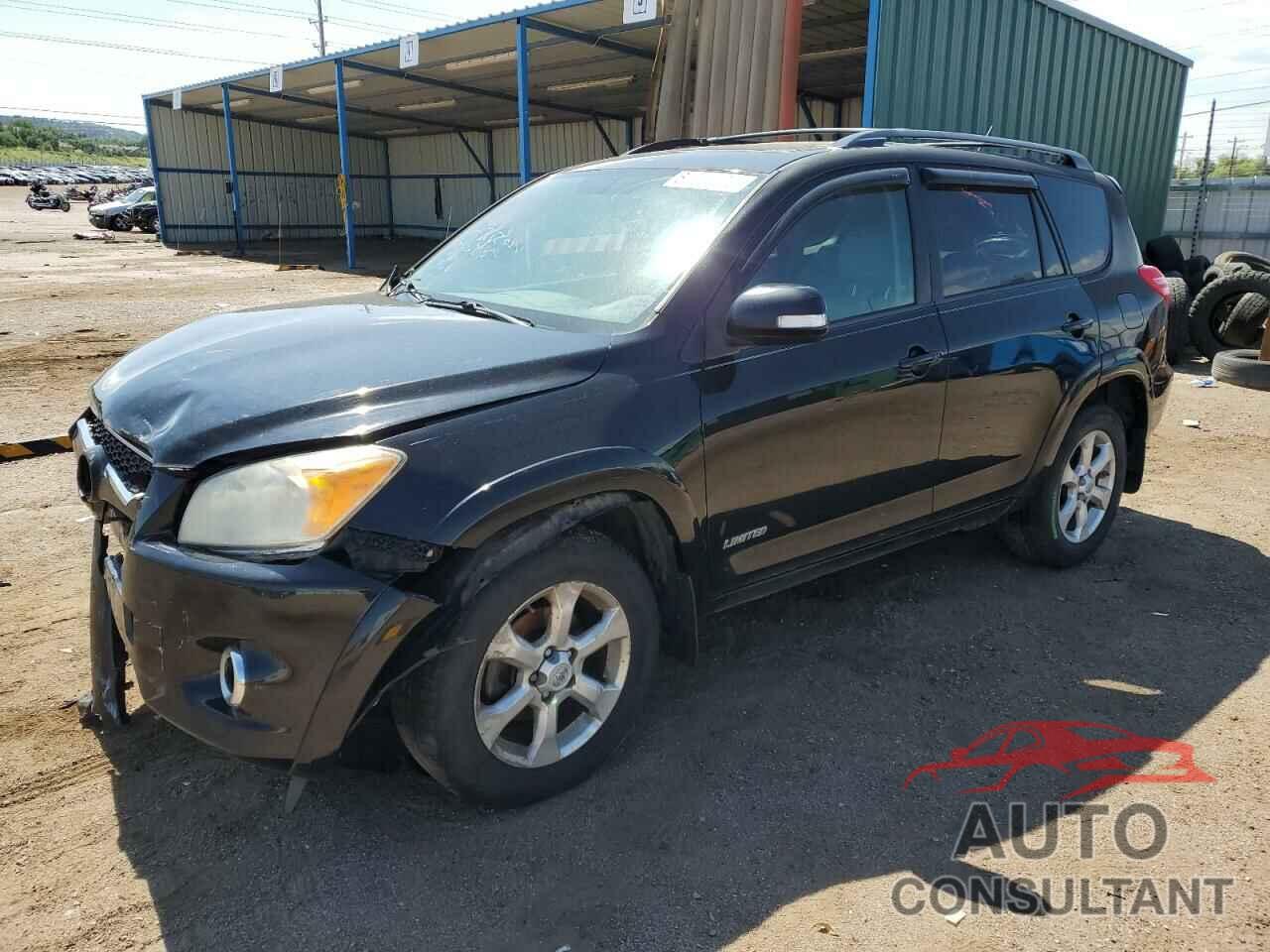 TOYOTA RAV4 2009 - 2T3BK31V79W010158