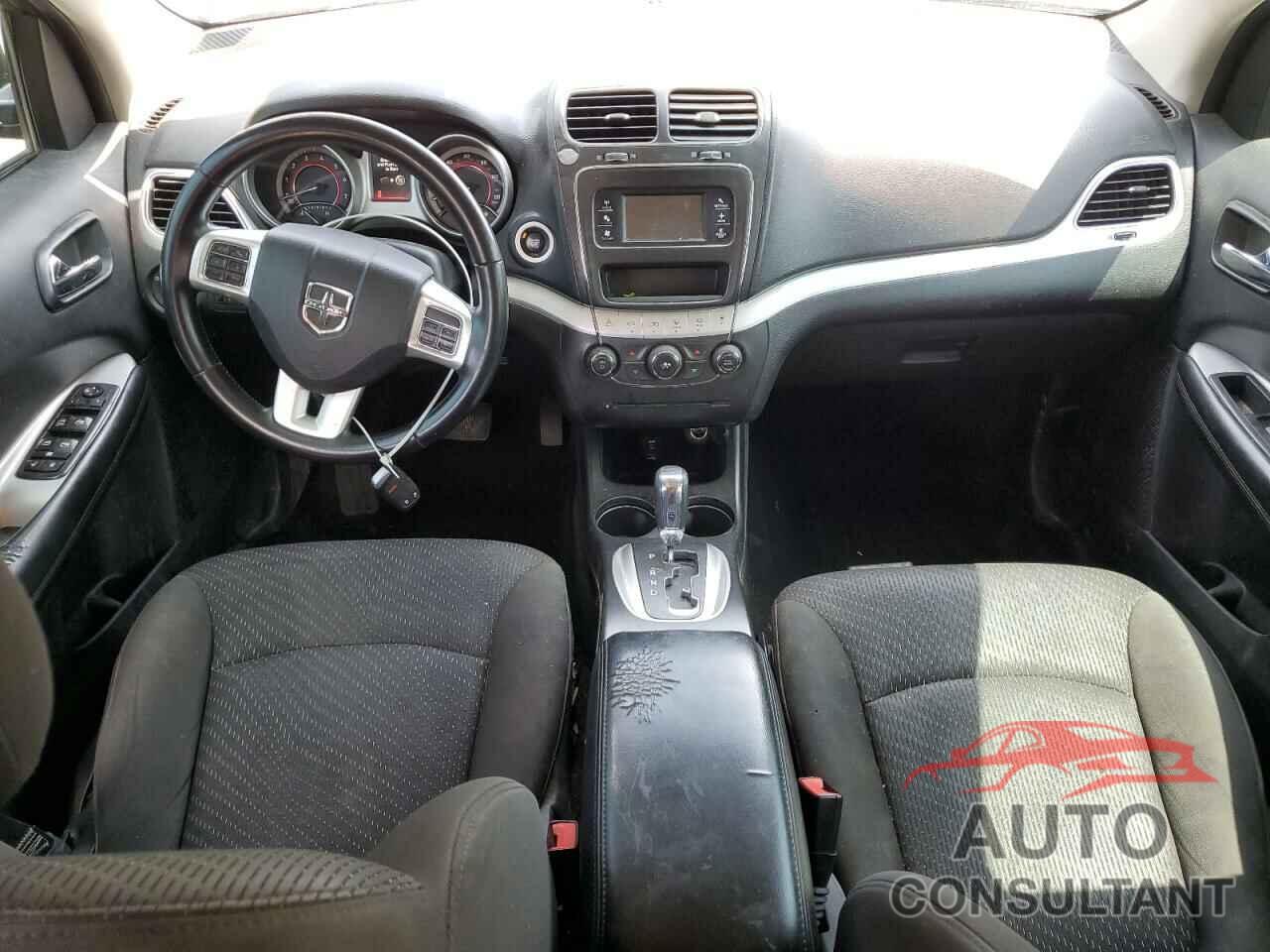 DODGE JOURNEY 2018 - 3C4PDCAB9JT386118