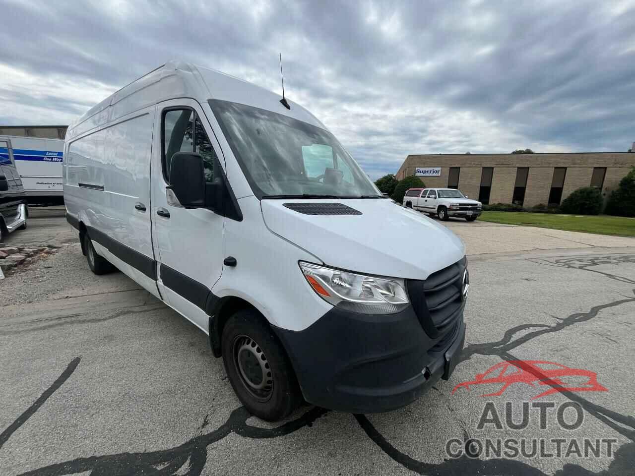 MERCEDES-BENZ SPRINTER 2020 - W1Y8ED3Y5LP210730