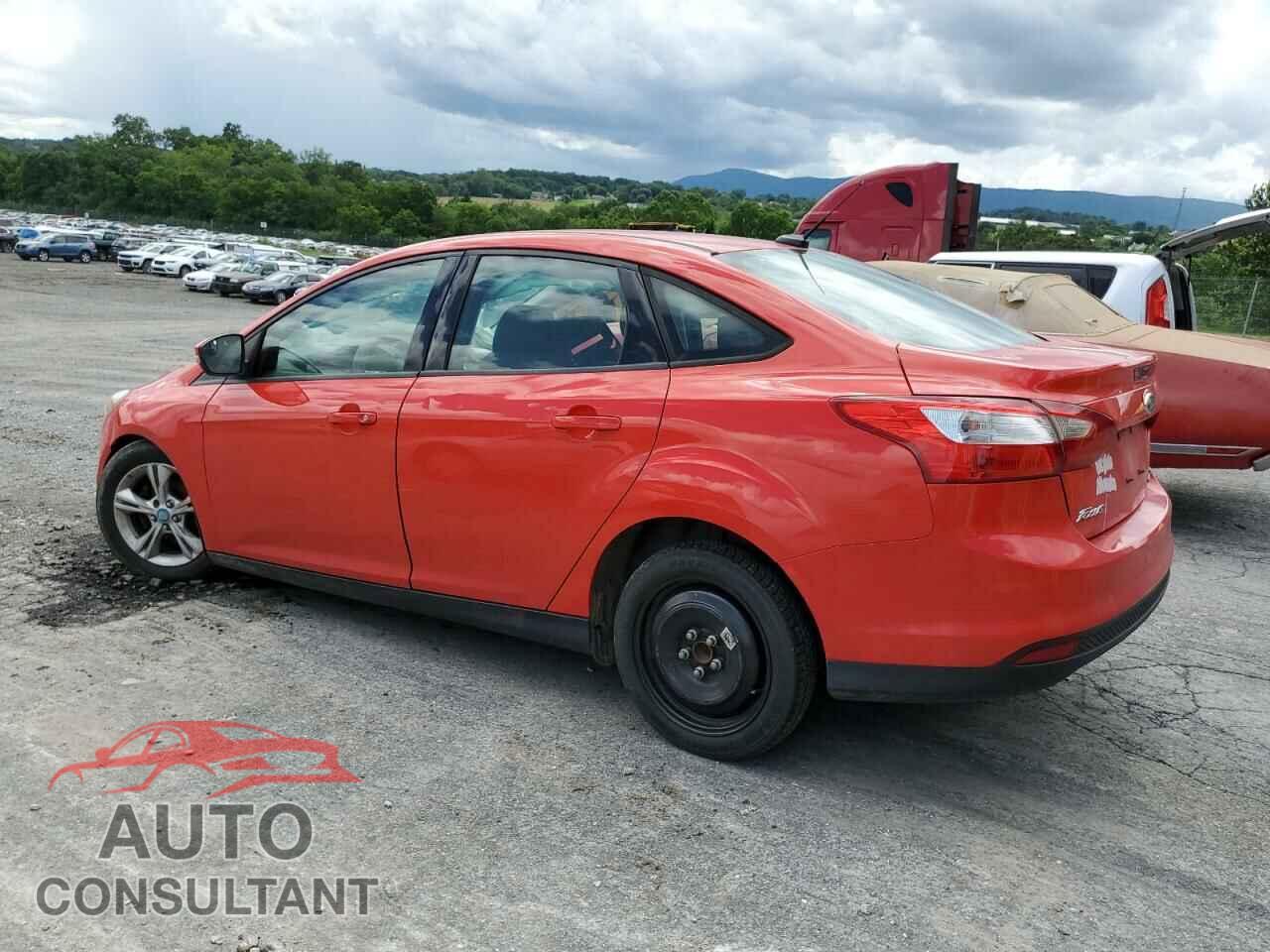FORD FOCUS 2013 - 1FADP3F23DL149763