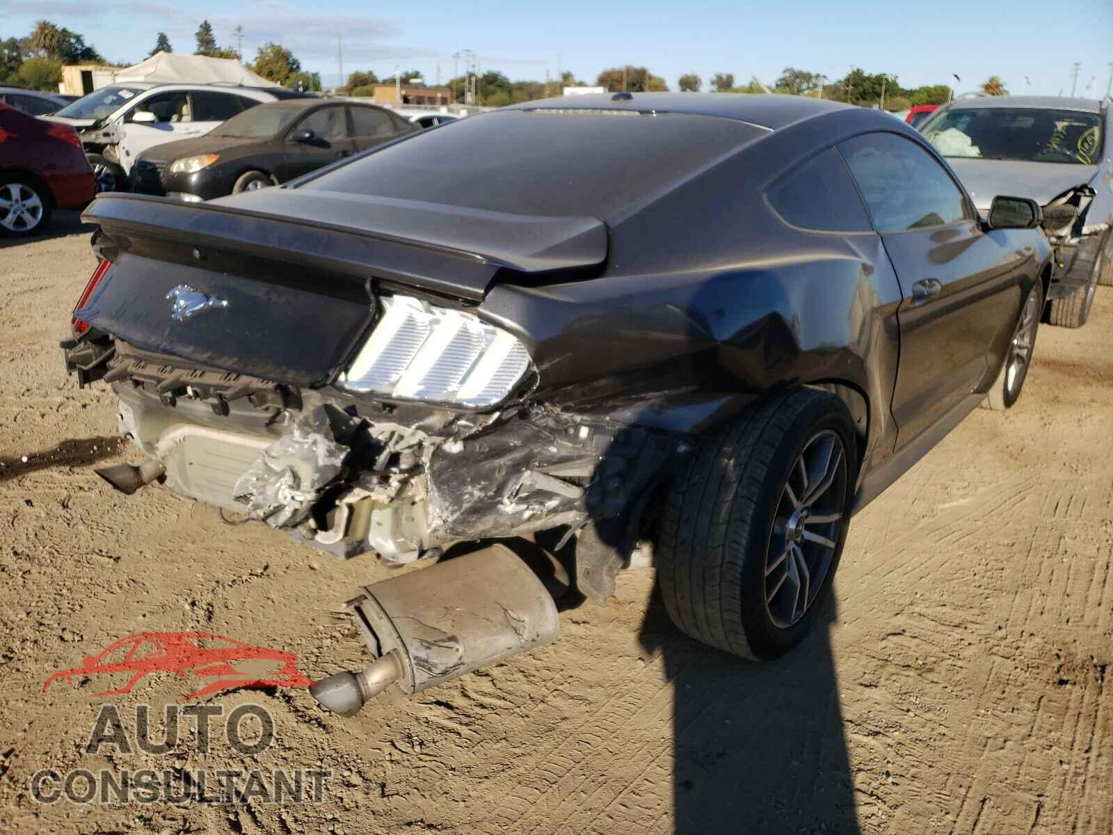 FORD MUSTANG 2016 - 1FA6P8TH5G5231629