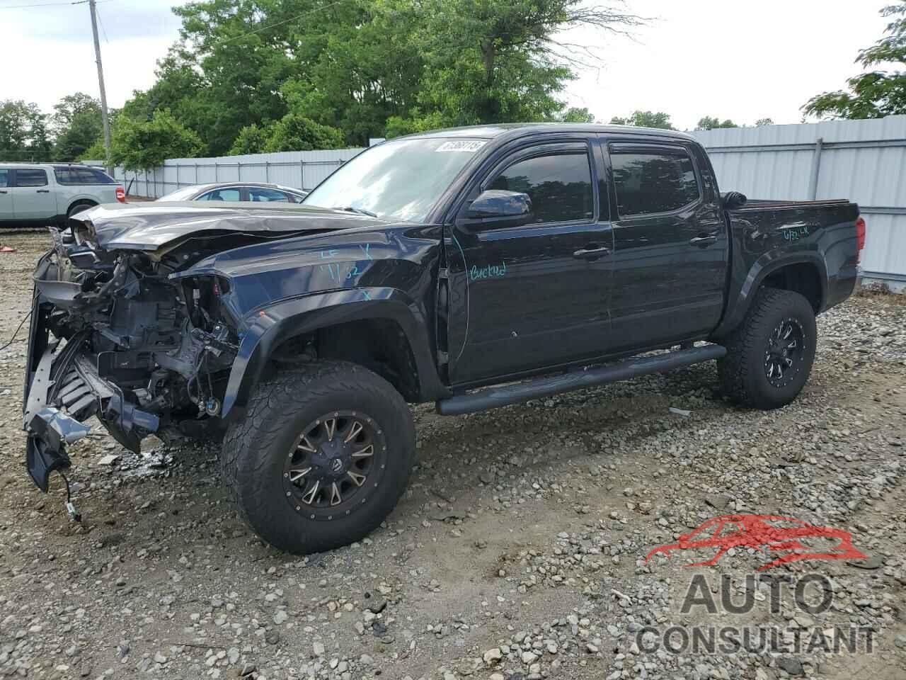 TOYOTA TACOMA 2016 - 3TMCZ5AN2GM023572