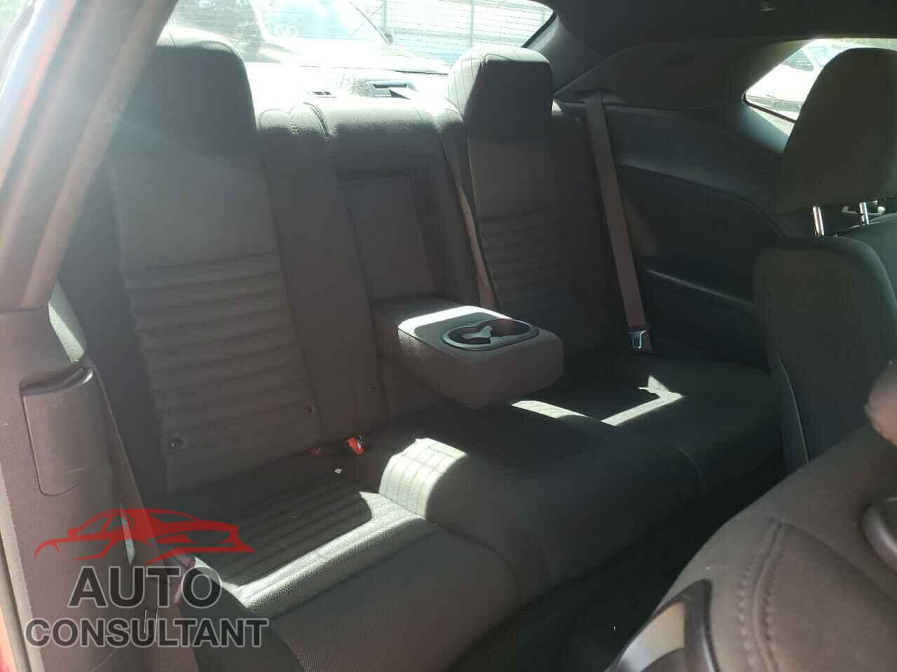 DODGE CHALLENGER 2013 - 2C3CDYAGXDH553756