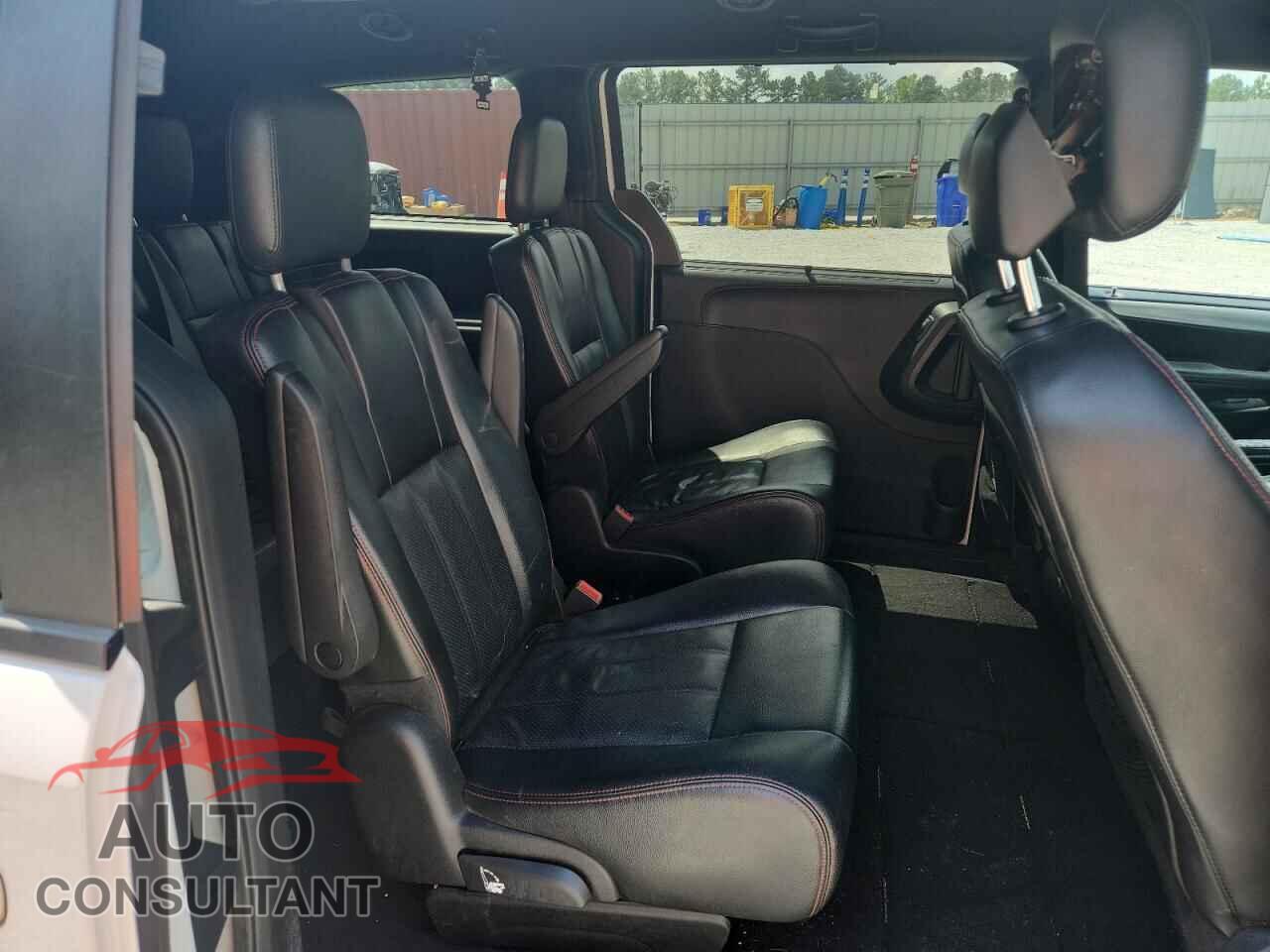 DODGE CARAVAN 2016 - 2C4RDGEG0GR375140