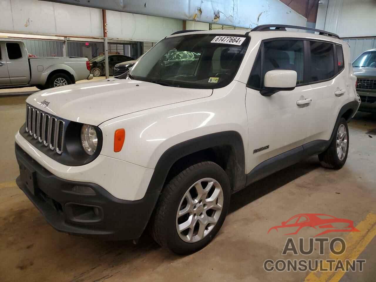 JEEP RENEGADE 2015 - ZACCJBBT0FPC42576