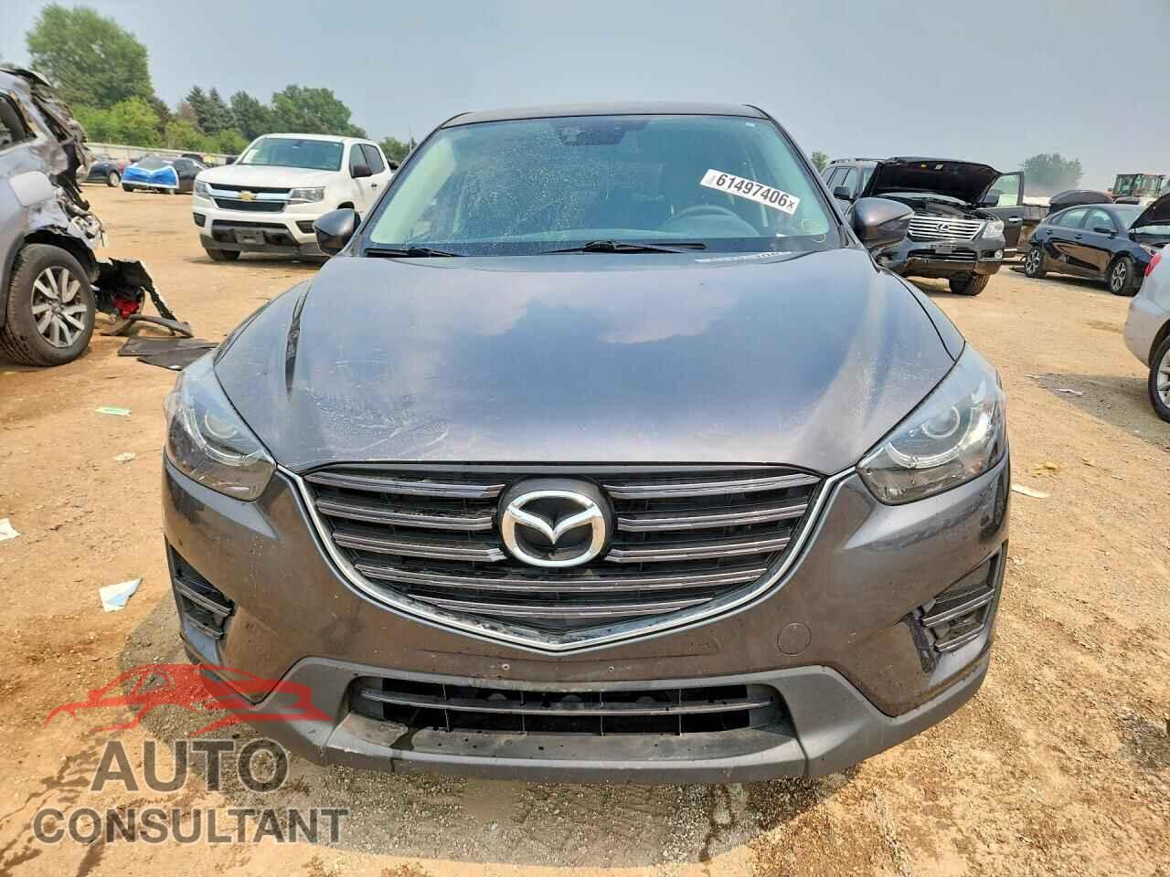 MAZDA CX-5 2016 - JM3KE4DY7G0693426