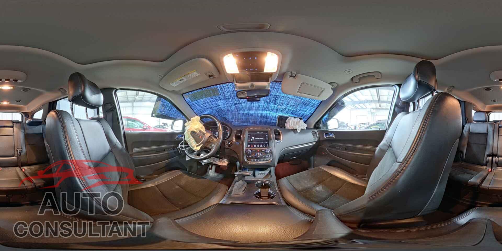 DODGE DURANGO 2018 - 1C4RDJDG4JC330703