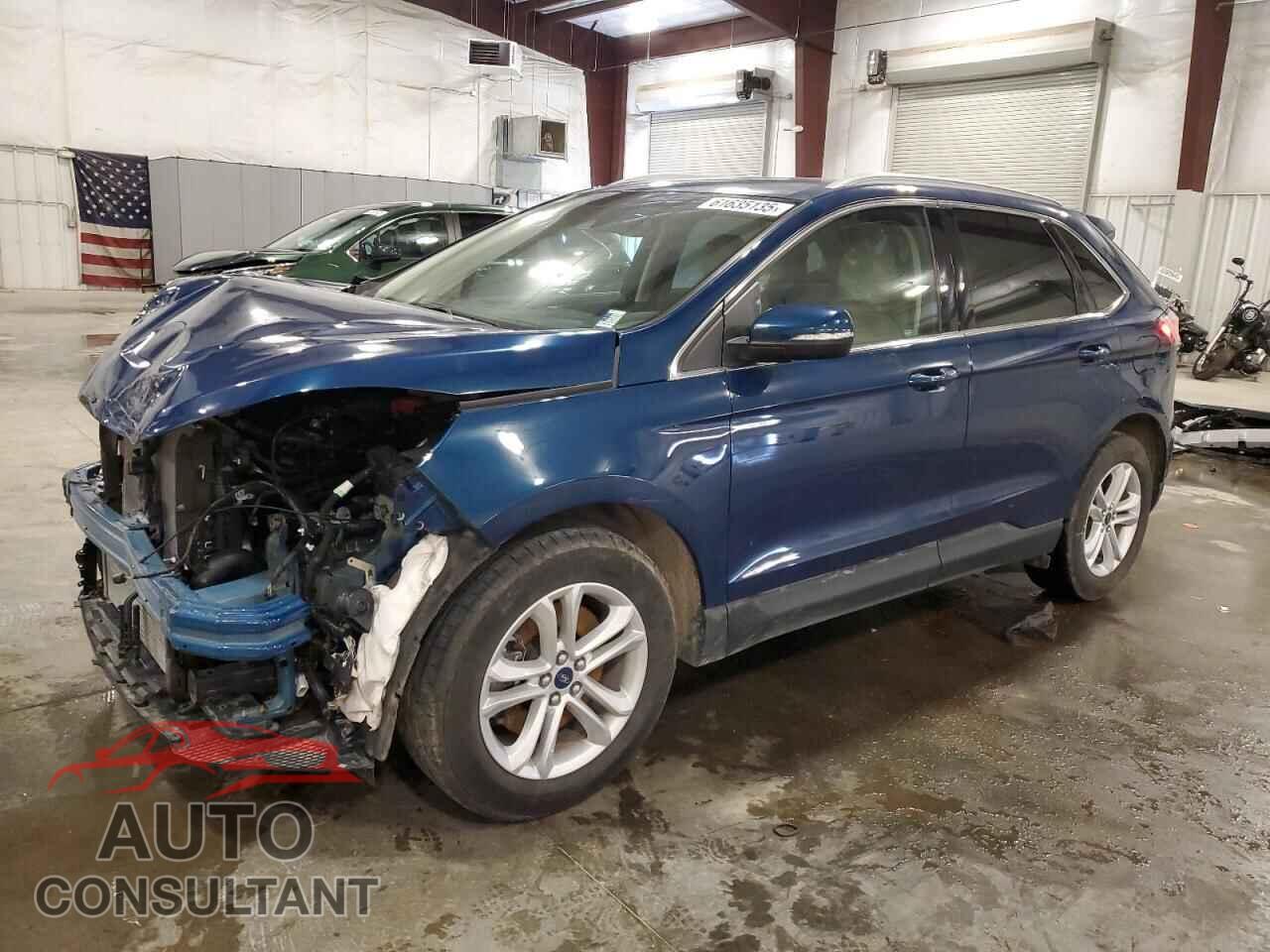 FORD EDGE 2020 - 2FMPK4J97LBB54510