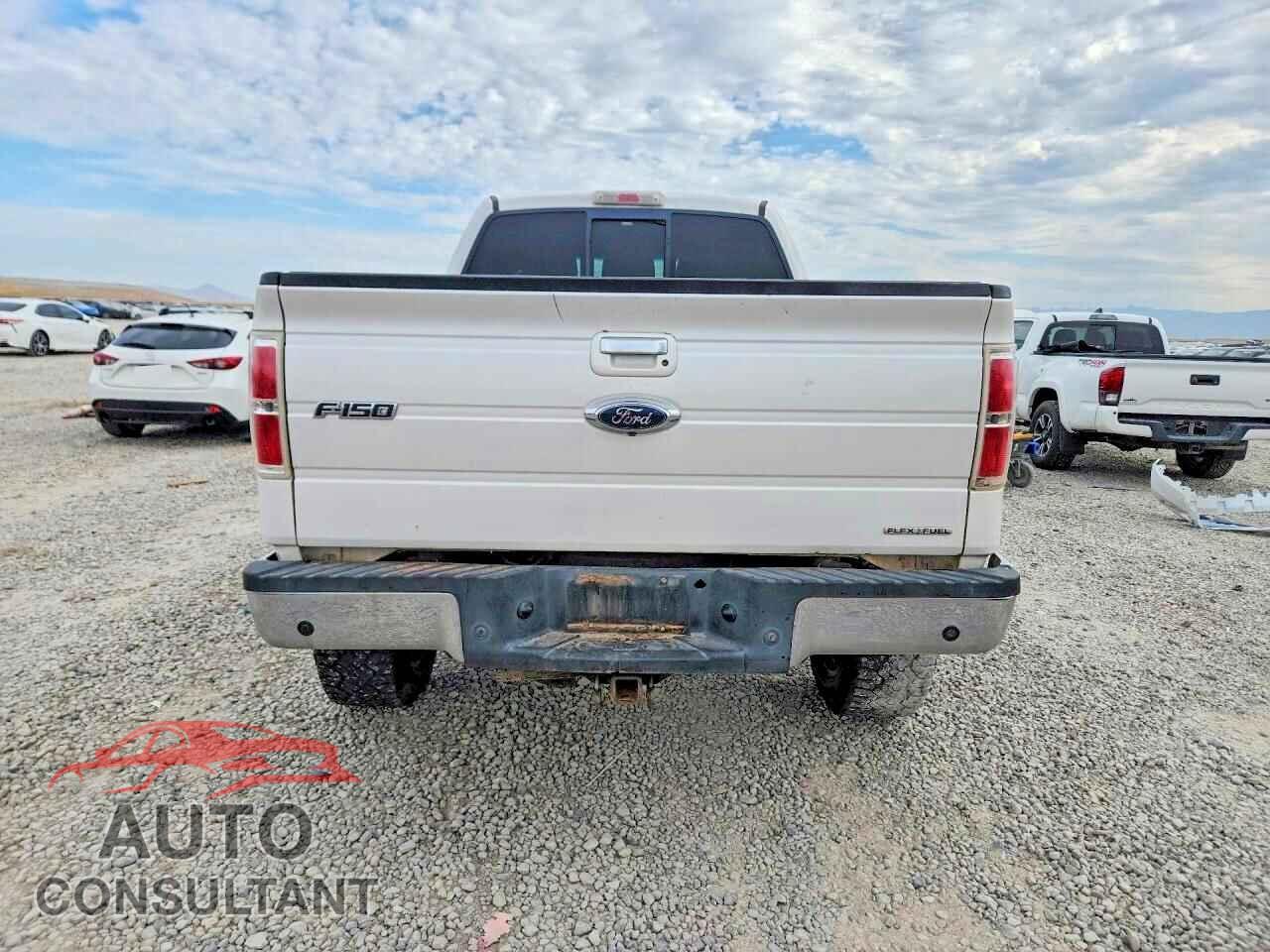 FORD F150 2011 - 1FTFW1EF9BFA21473