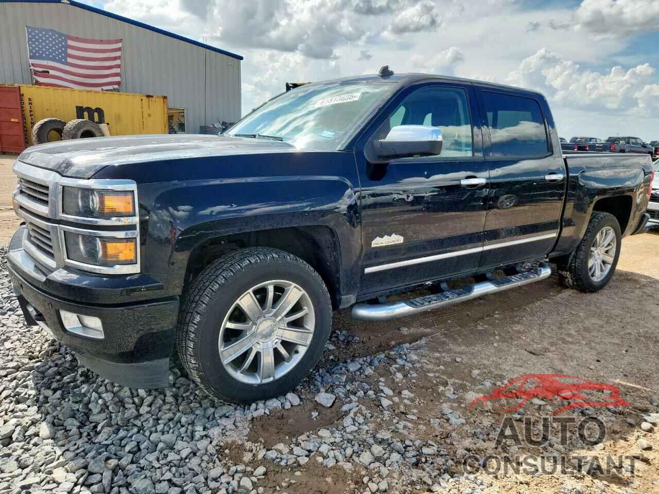 CHEVROLET ALL Models 2014 - 3GCUKTEC7EG341737