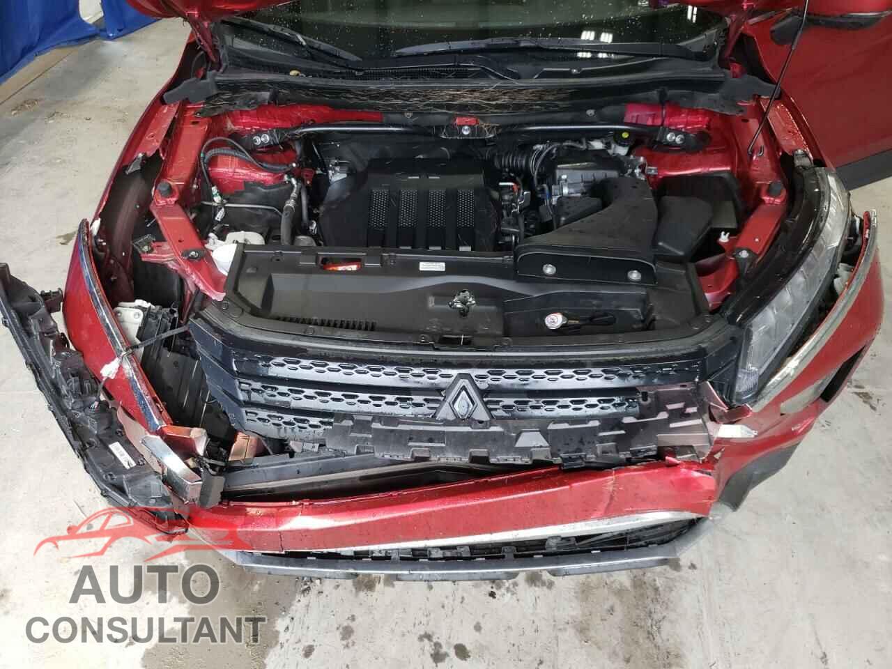 MITSUBISHI ECLIPSE 2022 - JA4ATWAA5NZ022417