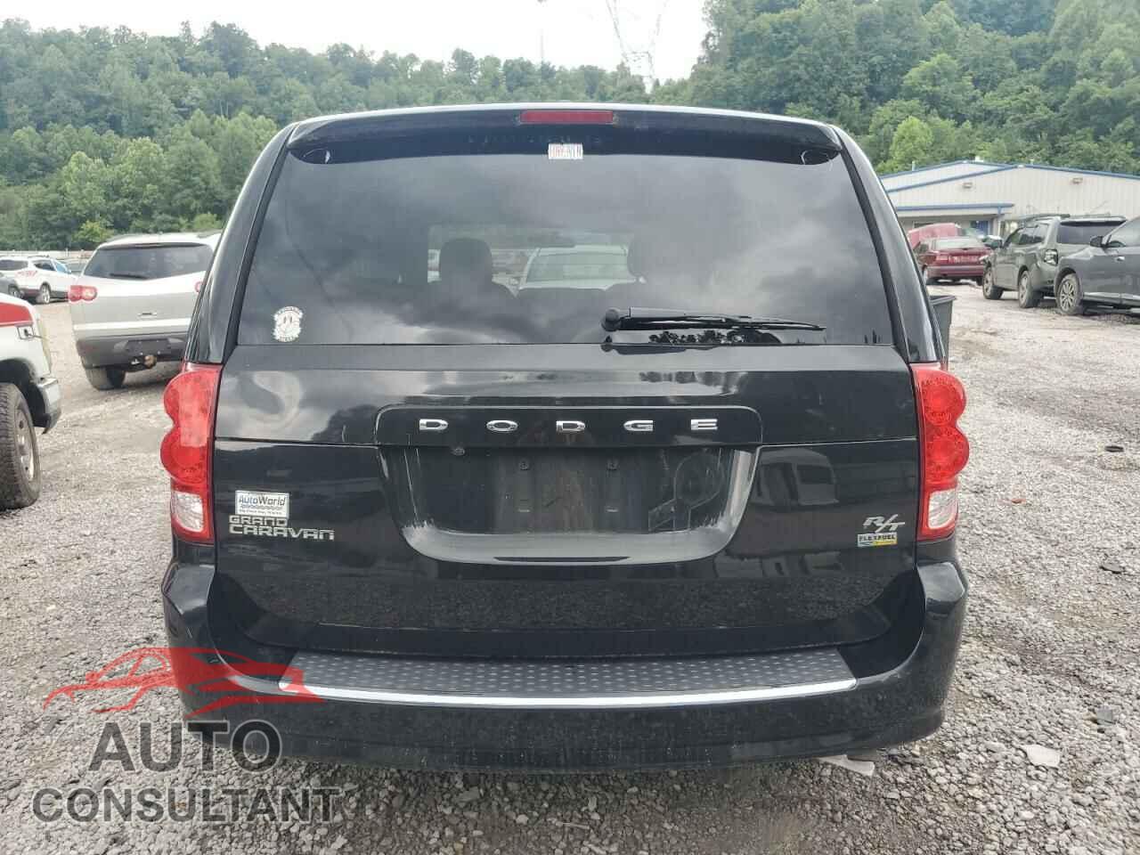 DODGE CARAVAN 2016 - 2C4RDGEG3GR320391