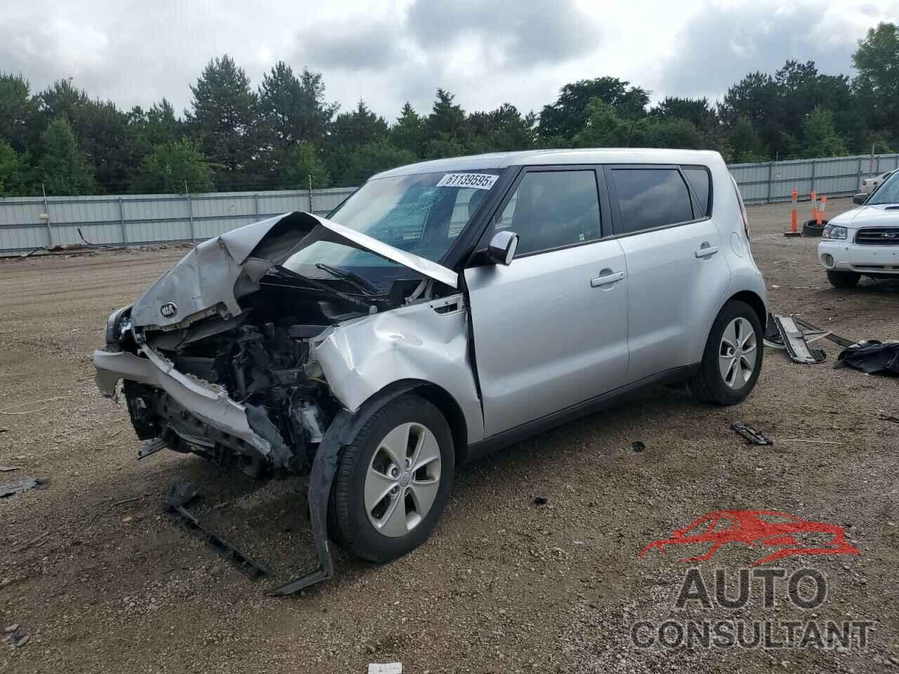 KIA SOUL 2015 - KNDJN2A2XF7778615