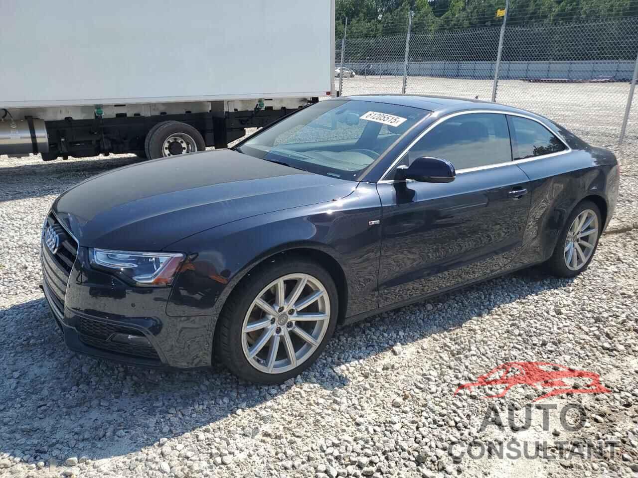 AUDI A5 2015 - WAUWFAFR5FA019342