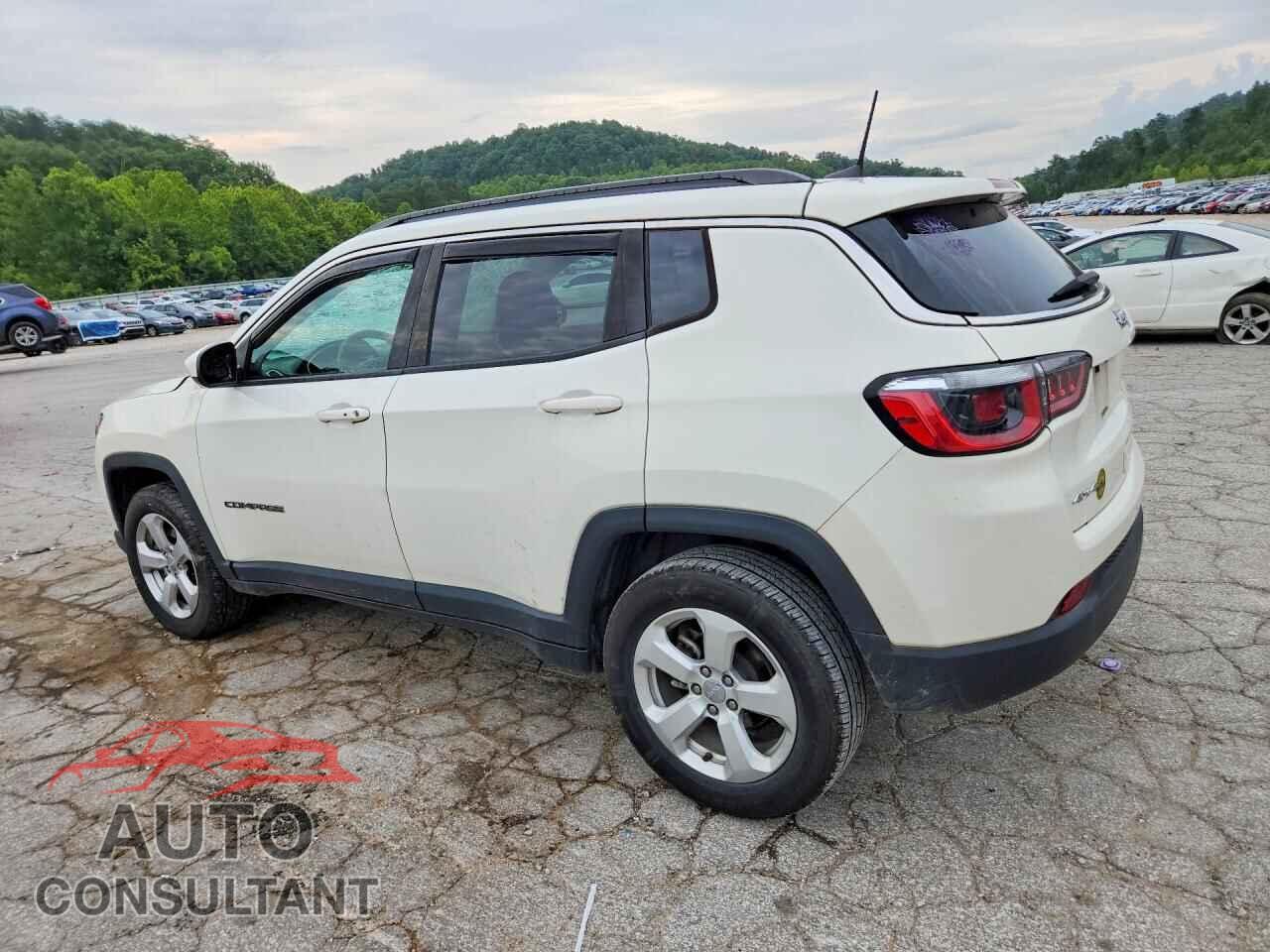 JEEP COMPASS 2020 - 3C4NJDBB7LT148694