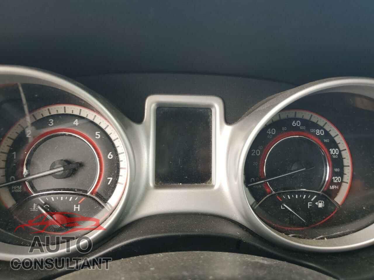 DODGE JOURNEY 2017 - 3C4PDCAB6HT614148