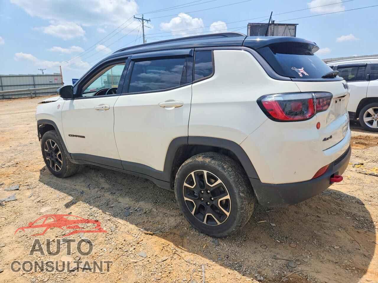 JEEP COMPASS 2020 - 3C4NJDDB3LT195413