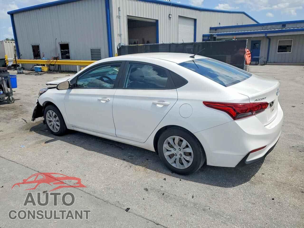 HYUNDAI ACCENT 2019 - 3KPC24A38KE061985