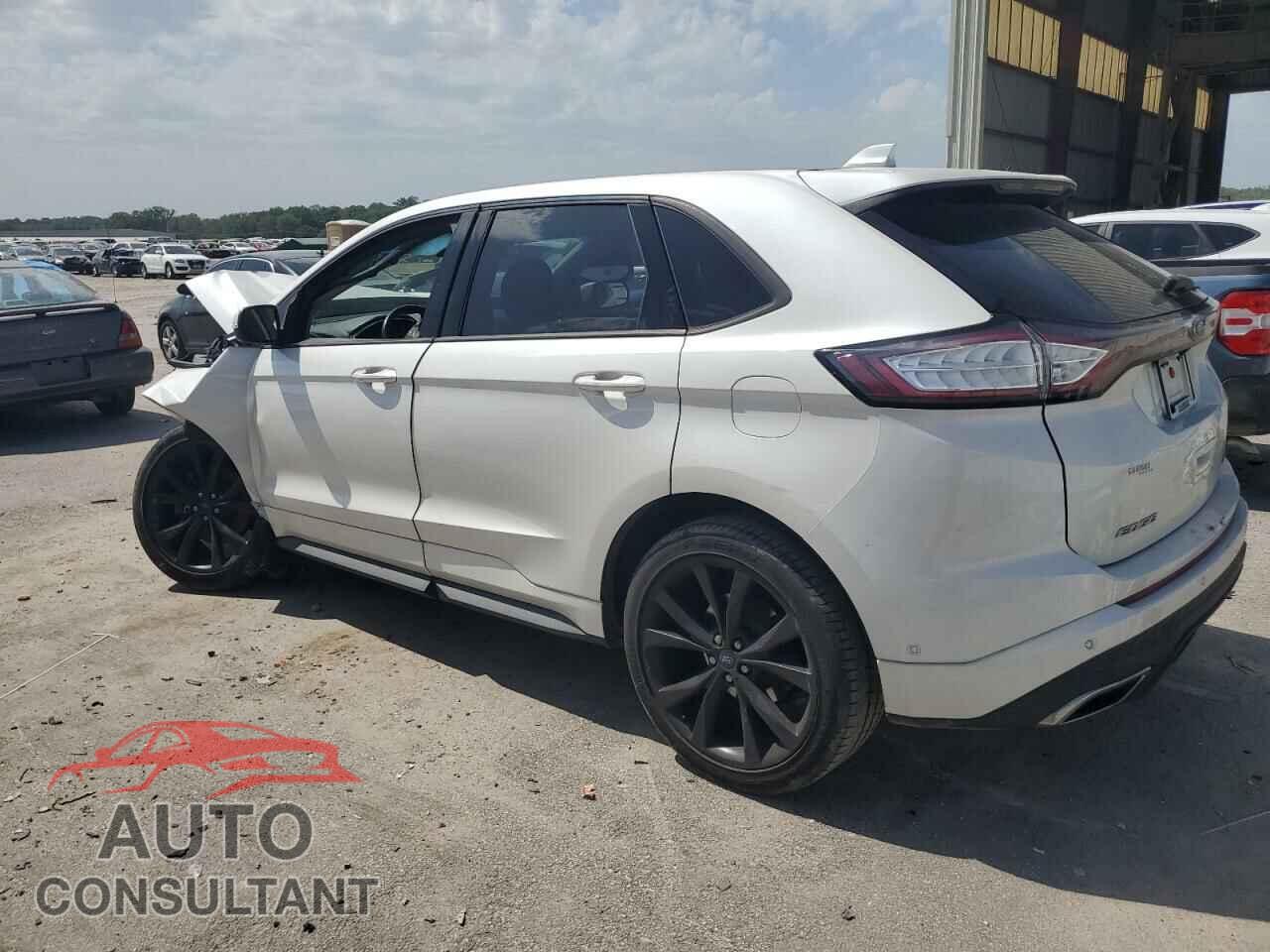 FORD EDGE 2015 - 2FMTK3AP6FBB76297