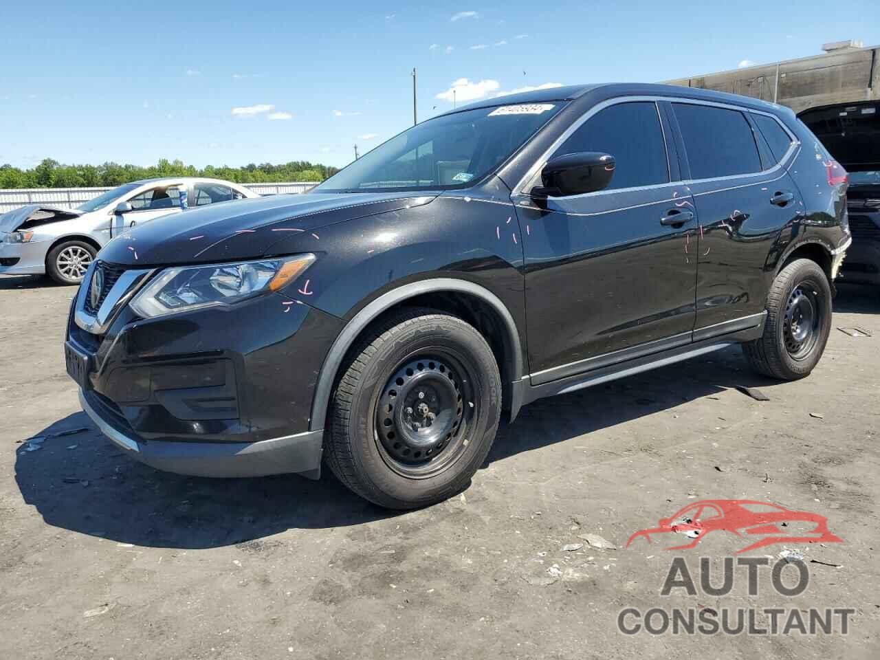 NISSAN ROGUE 2018 - KNMAT2MT8JP551796