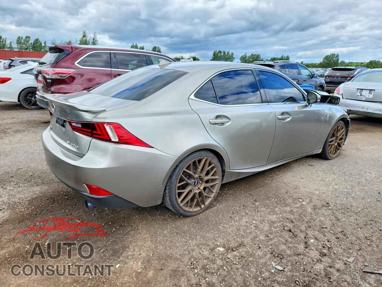 LEXUS IS 2015 - JTHCF1D2XF5018111