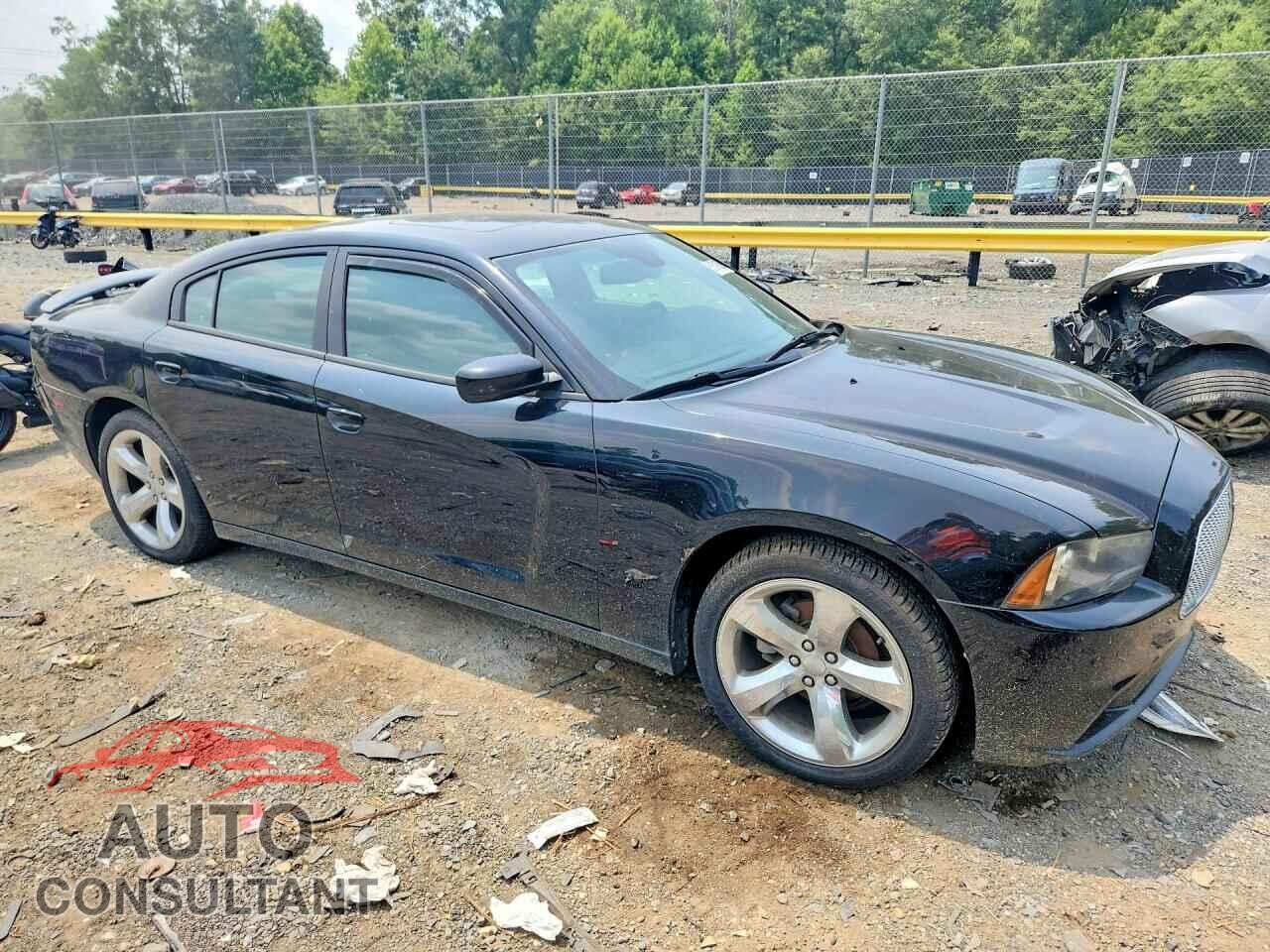 DODGE CHARGER 2012 - 2C3CDXHG2CH148358