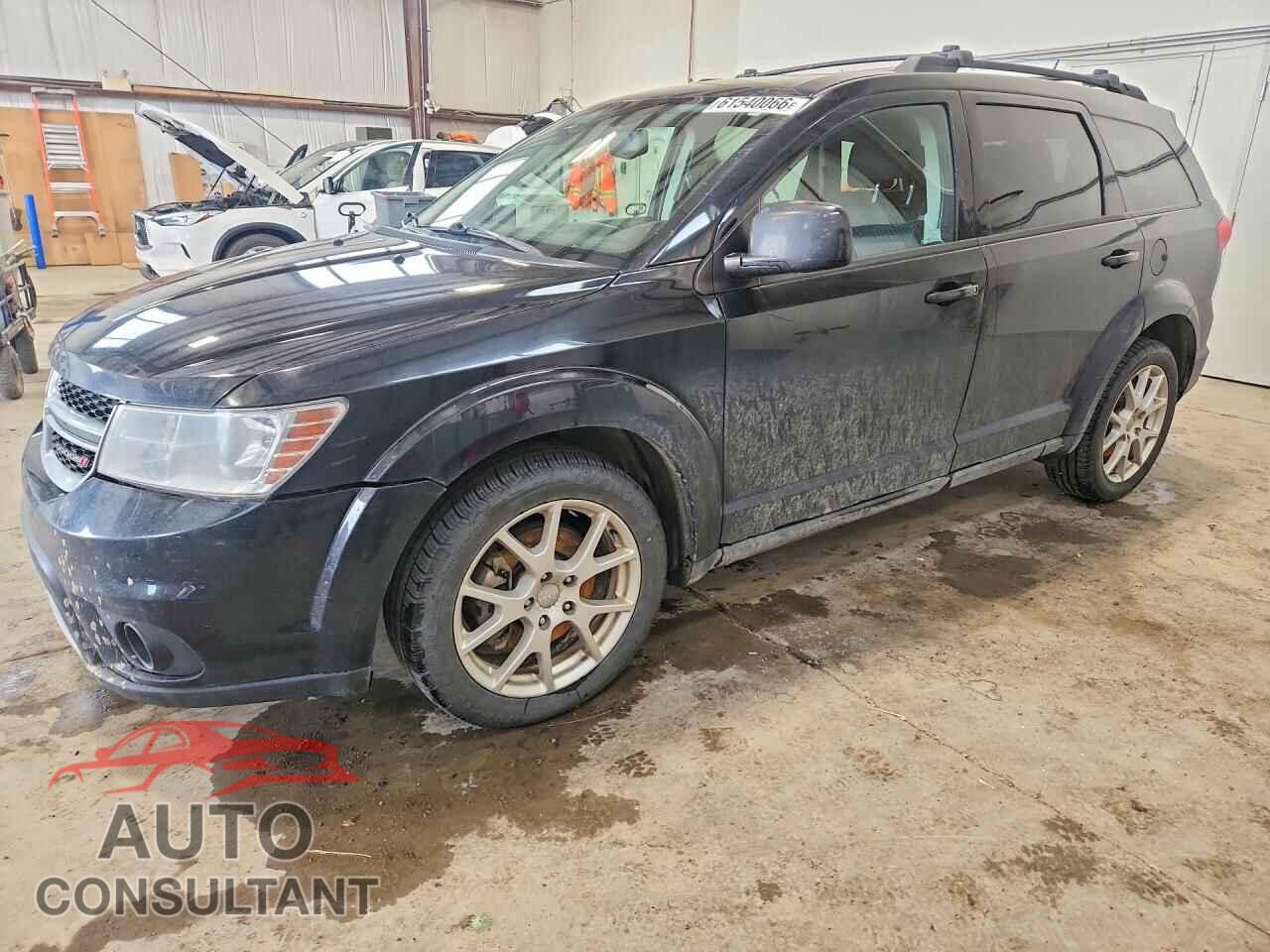DODGE JOURNEY 2015 - 3C4PDCCG8FT658609