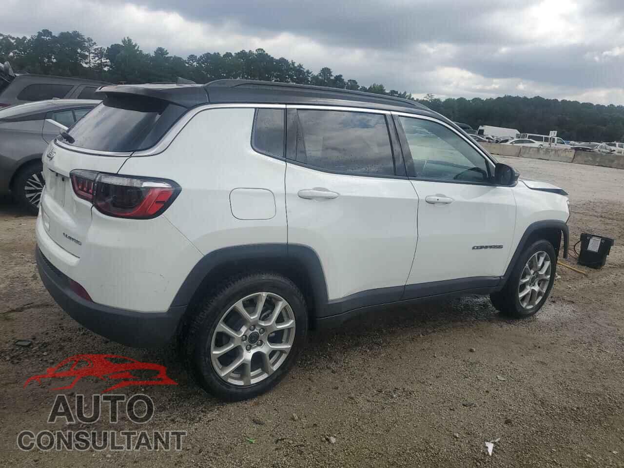 JEEP COMPASS 2025 - 3C4NJDCN6ST513096