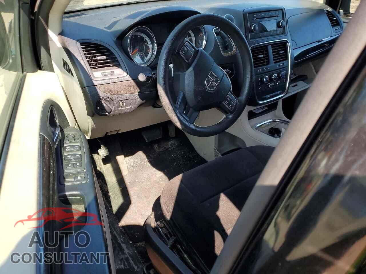DODGE CARAVAN 2012 - 2C4RDGCG5CR334290