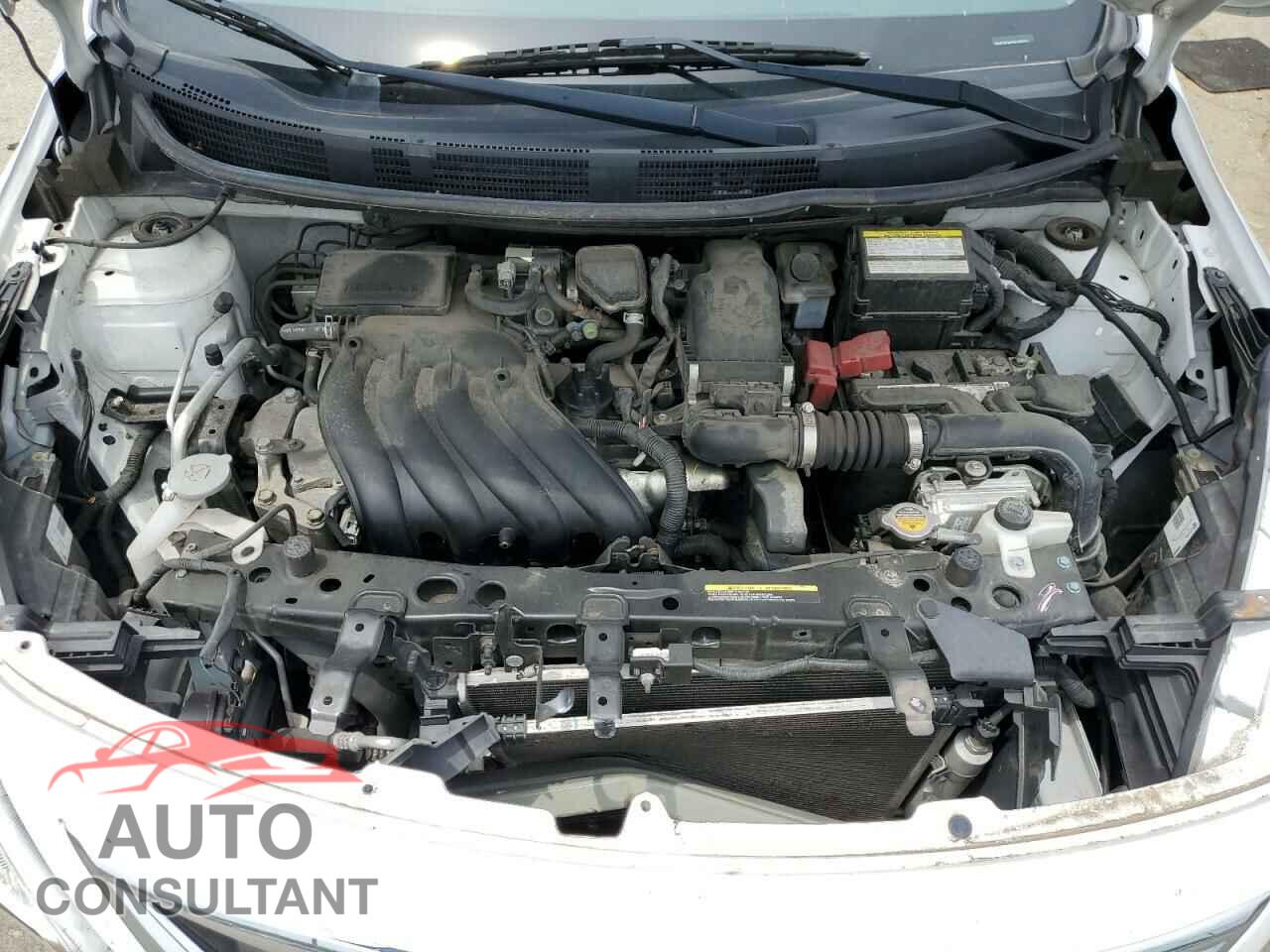 NISSAN VERSA 2019 - 3N1CN7AP3KL864570