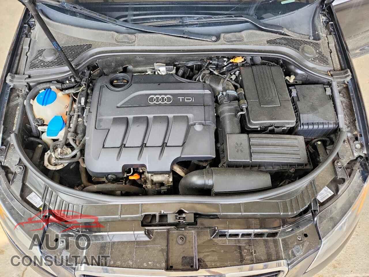 AUDI A3 2013 - WAUAJCFM7DA010177