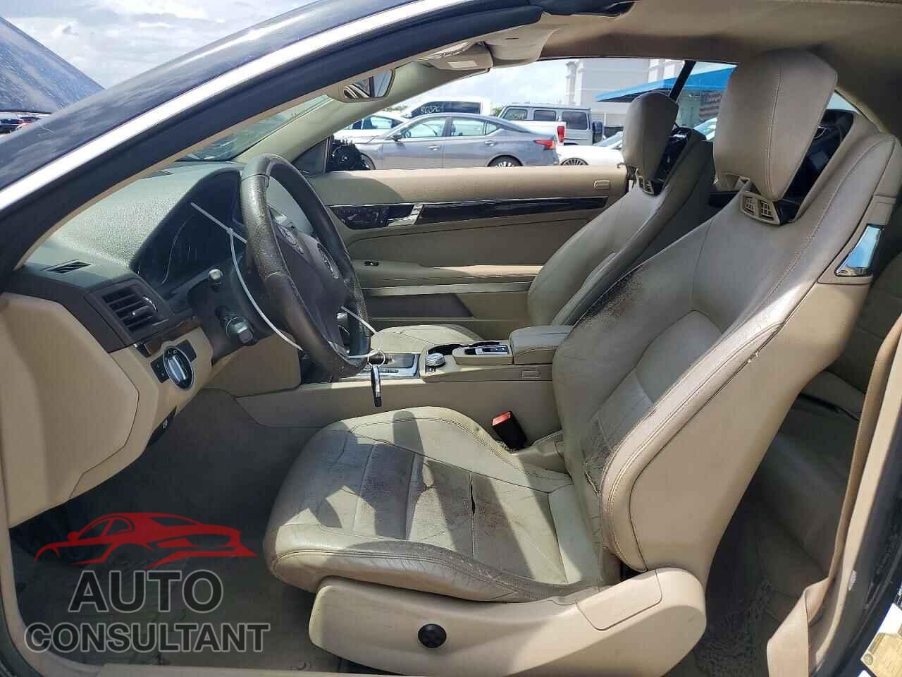 MERCEDES-BENZ E-CLASS 2011 - WDDKK5GF1BF085981