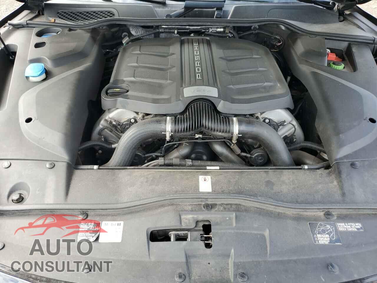 PORSCHE CAYENNE 2016 - WP1AD2A24GLA79085