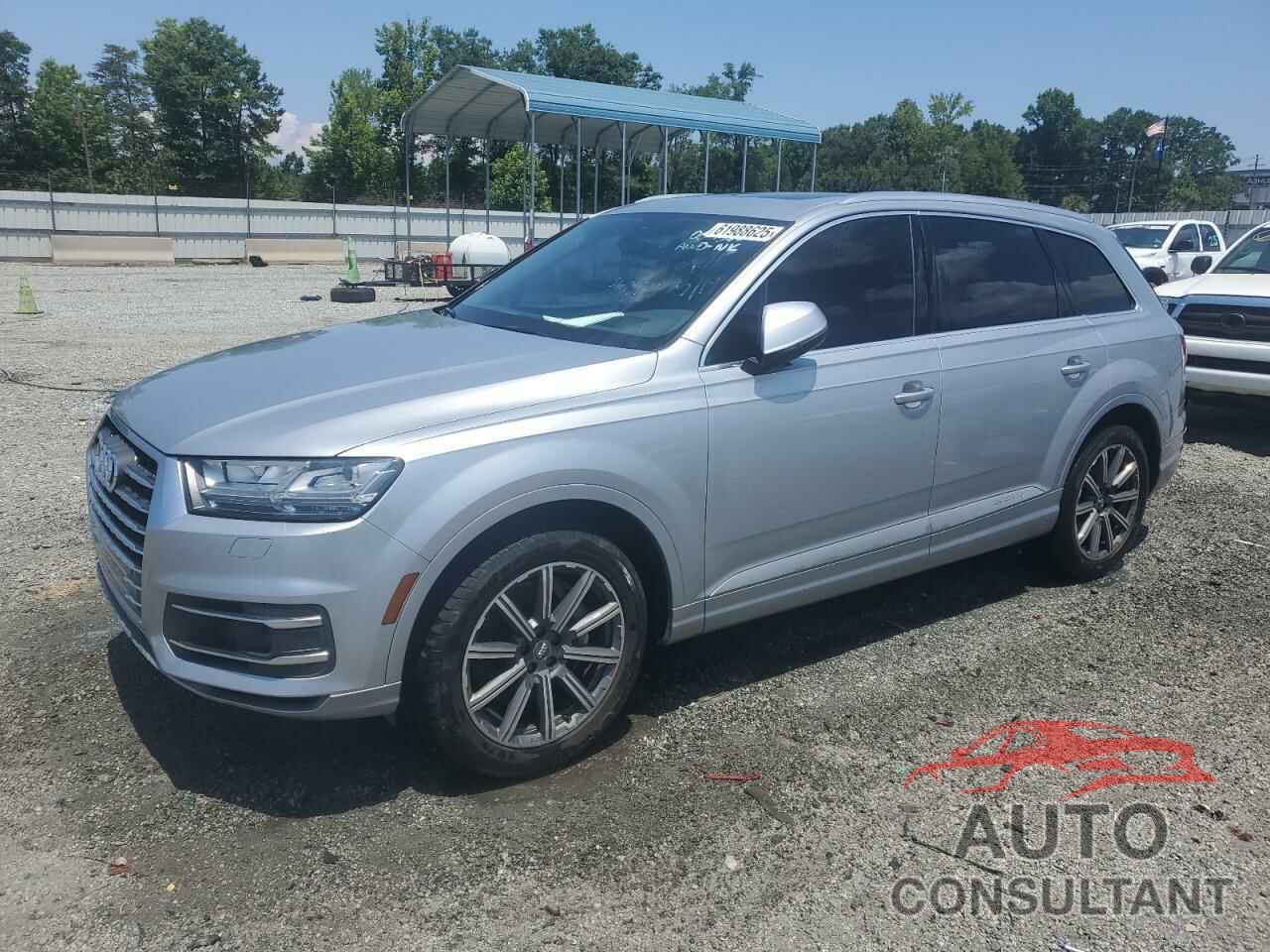 AUDI Q7 2017 - WA1VAAF7XHD059360