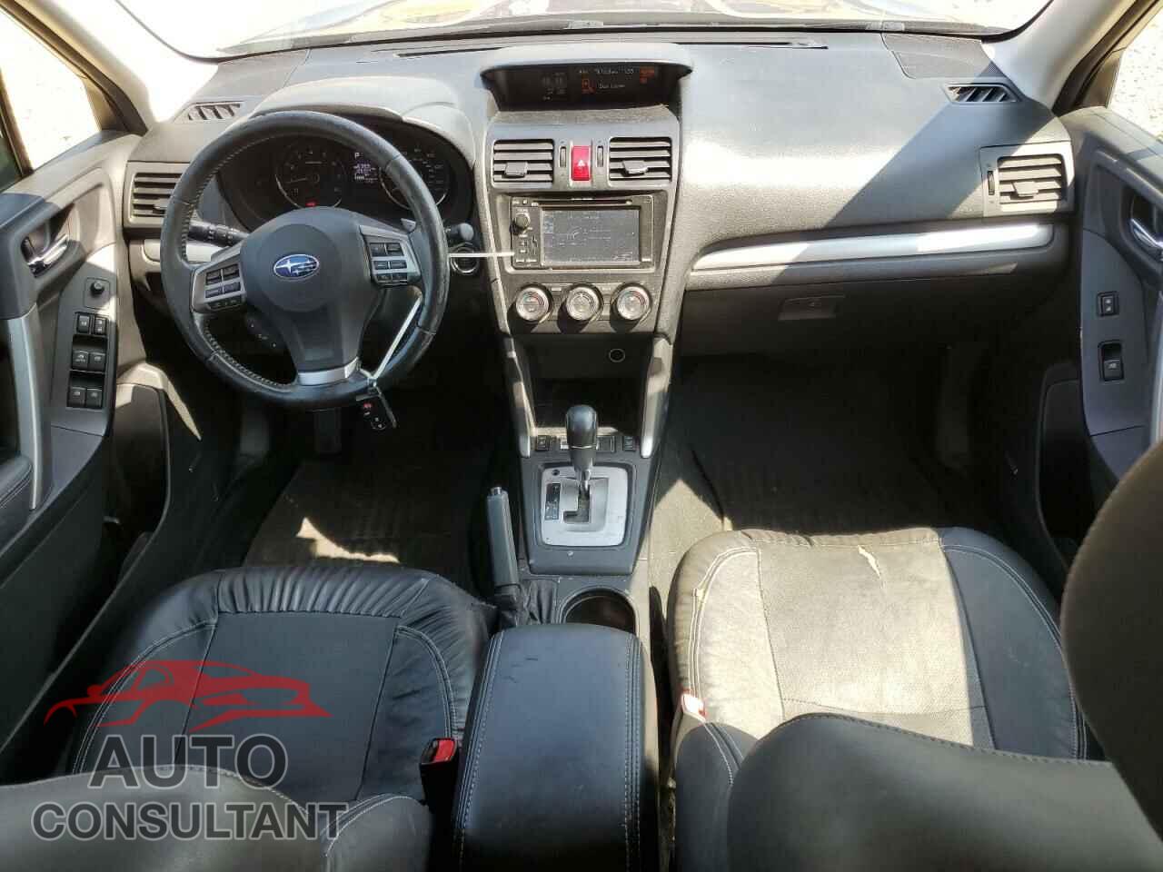 SUBARU FORESTER 2014 - JF2SJGPC0EH491792