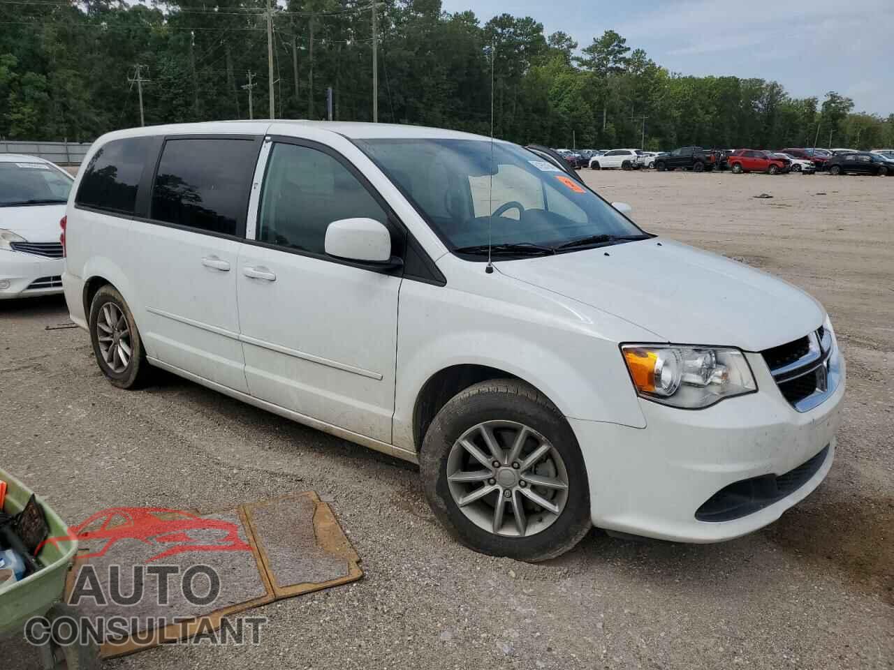 DODGE CARAVAN 2017 - 2C4RDGBG6HR567894