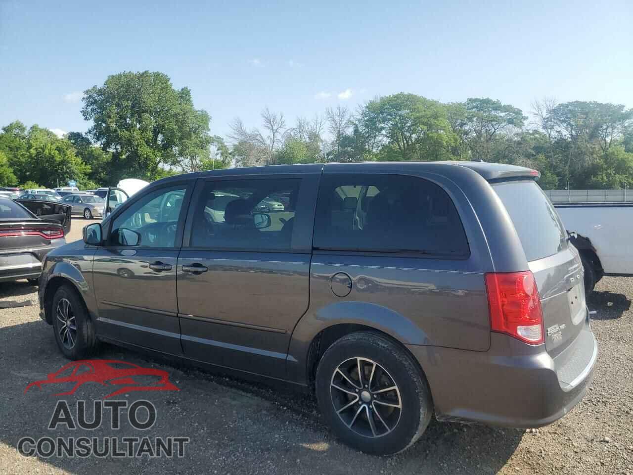 DODGE CARAVAN 2015 - 2C4RDGEG6FR524147