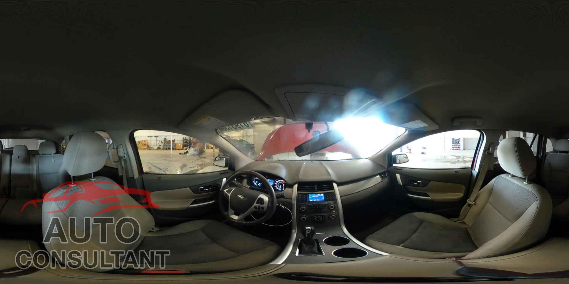 FORD EDGE 2013 - 2FMDK4JC0DBC07385