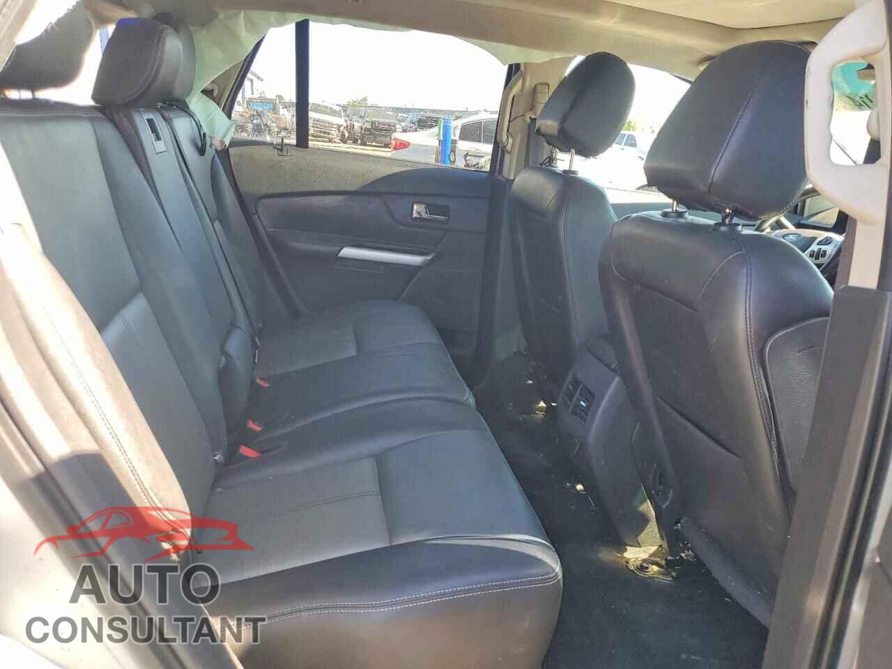 FORD EDGE 2013 - 2FMDK4AK5DBB30245