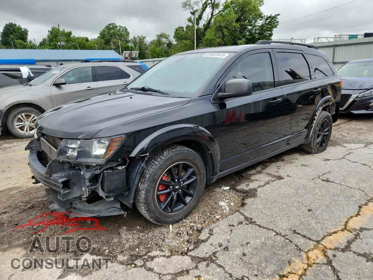 DODGE JOURNEY 2020 - 3C4PDCAB2LT259357