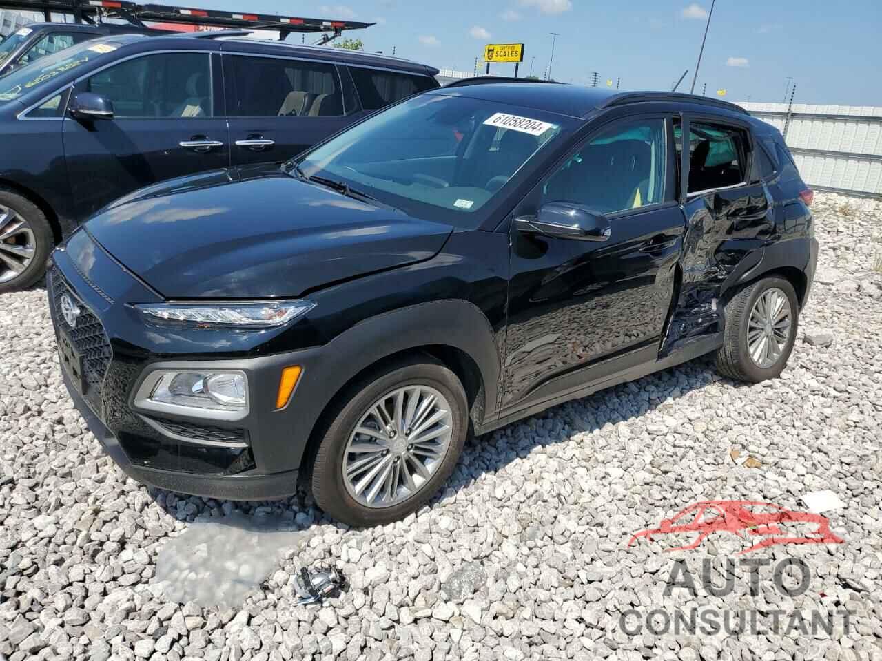 HYUNDAI KONA 2020 - KM8K22AA2LU427968