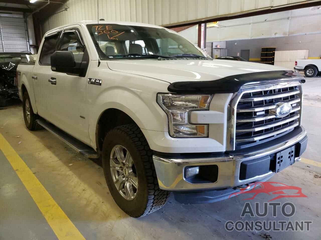 FORD F-150 2016 - 1FTEW1EP1GFB92858