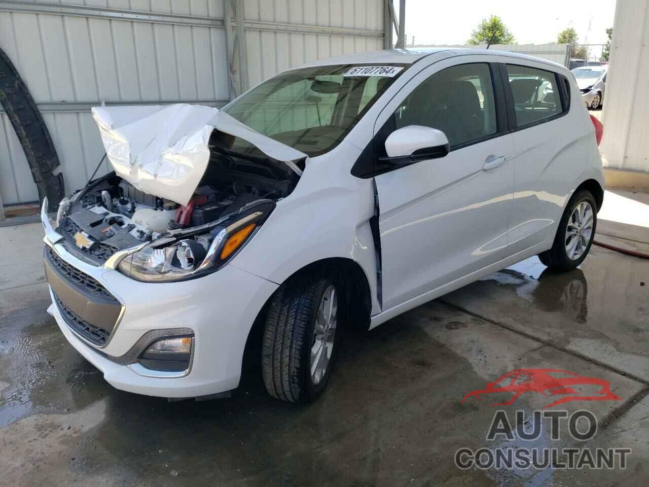 CHEVROLET SPARK 2020 - KL8CD6SA7LC428931