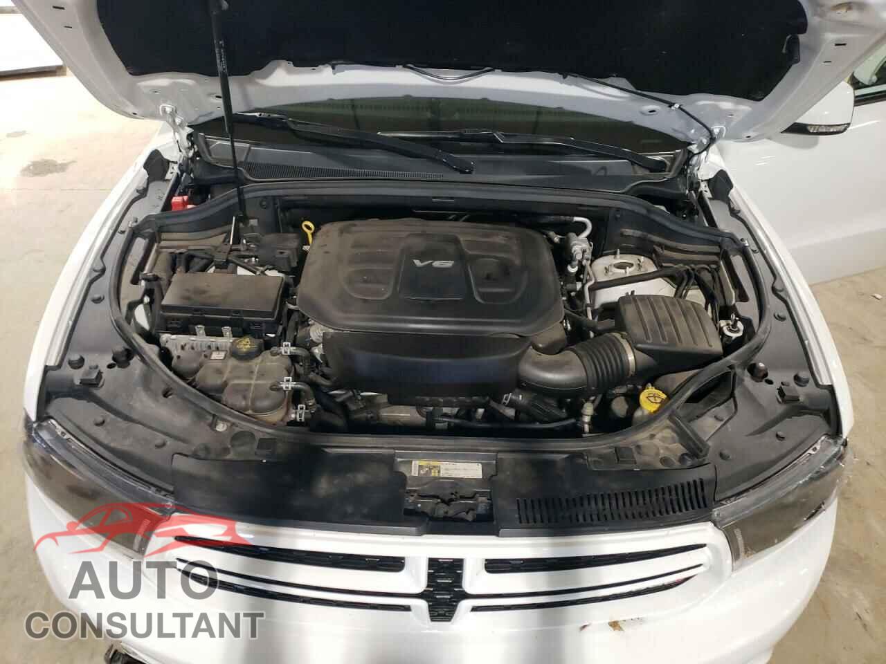 DODGE DURANGO 2017 - 1C4RDJDG6HC644055