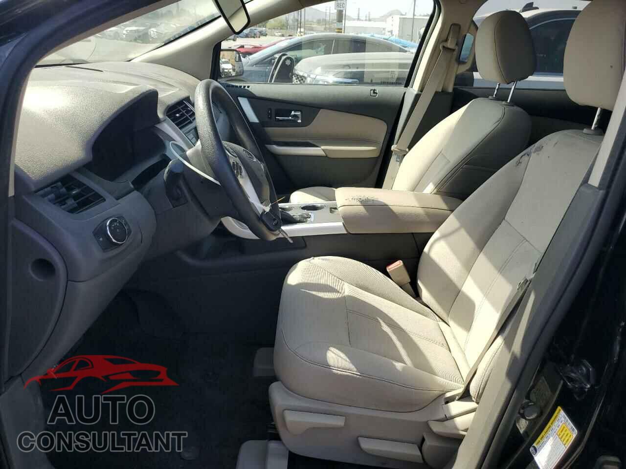 FORD EDGE 2014 - 2FMDK3GC1EBA85994