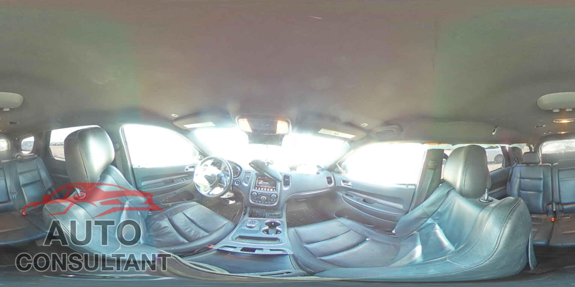 DODGE DURANGO 2017 - 1C4RDHDG8HC634636